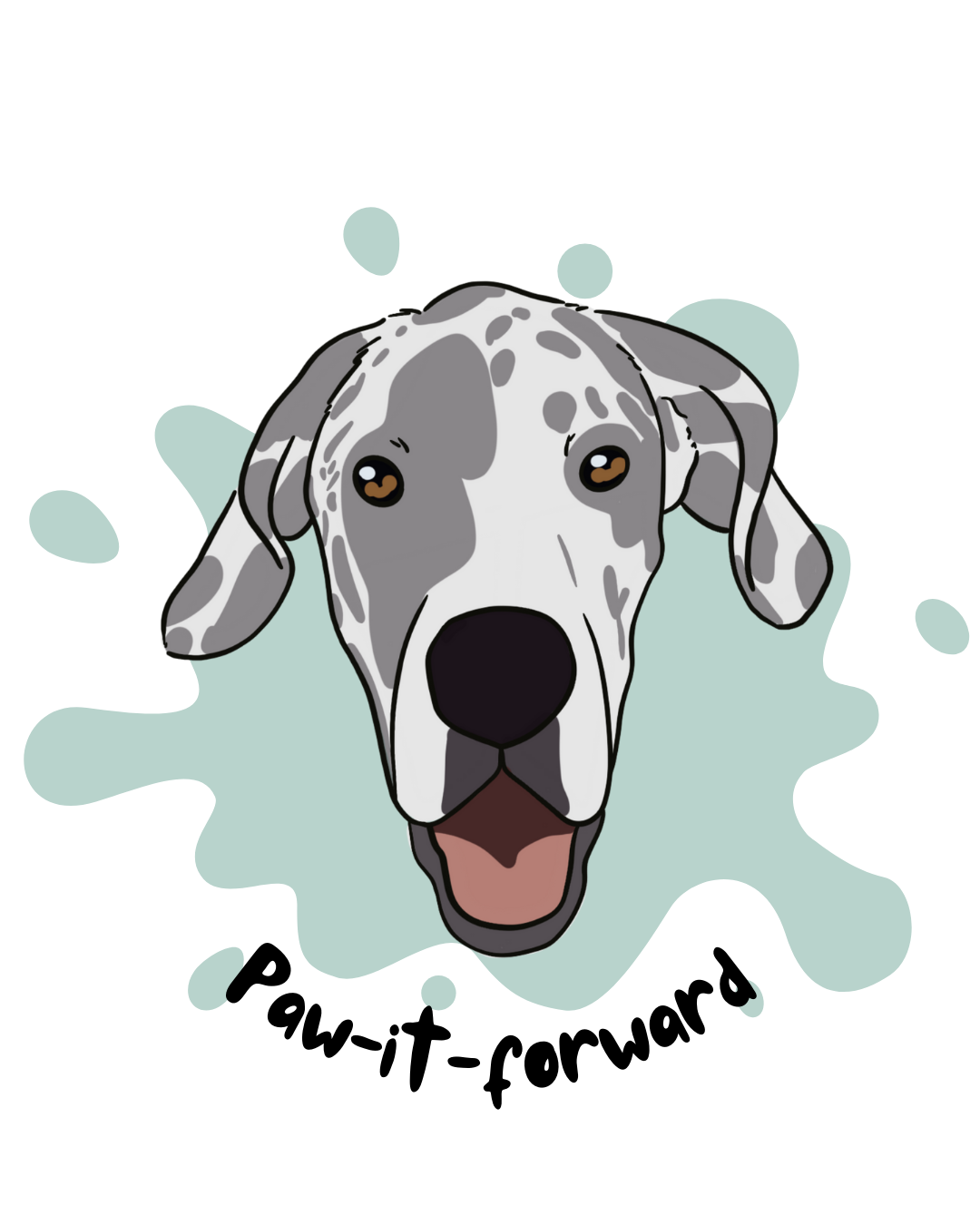 Simple Pet Portrait